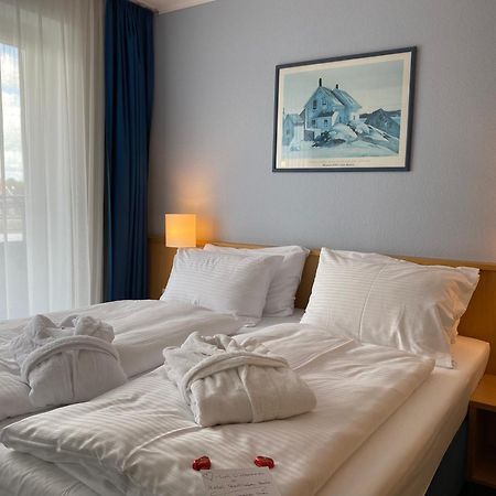 Hotel Stadthafen Stade Buitenkant foto