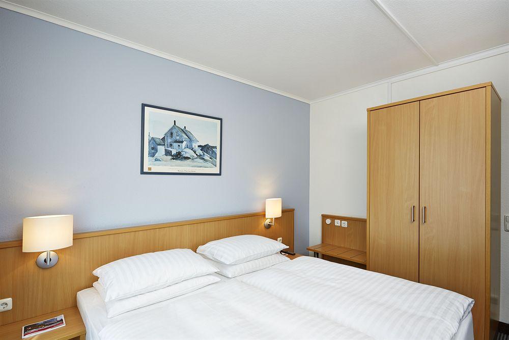 Hotel Stadthafen Stade Buitenkant foto