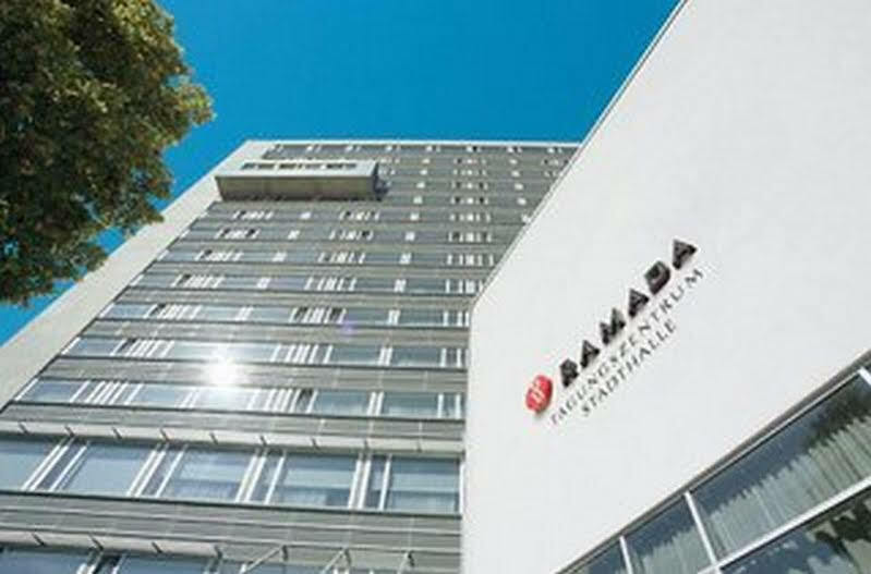 Hotel Stadthafen Stade Buitenkant foto